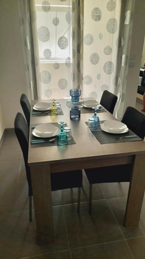 Saconza House Apartman Alghero Kültér fotó