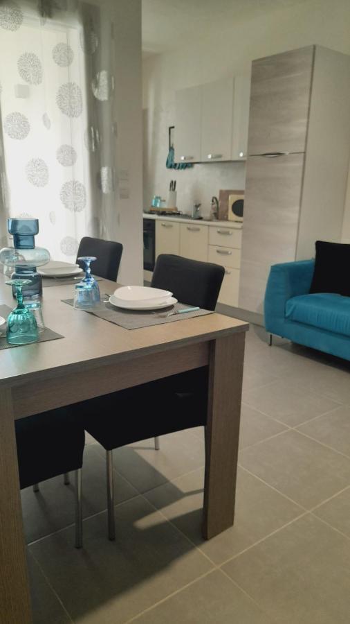Saconza House Apartman Alghero Kültér fotó