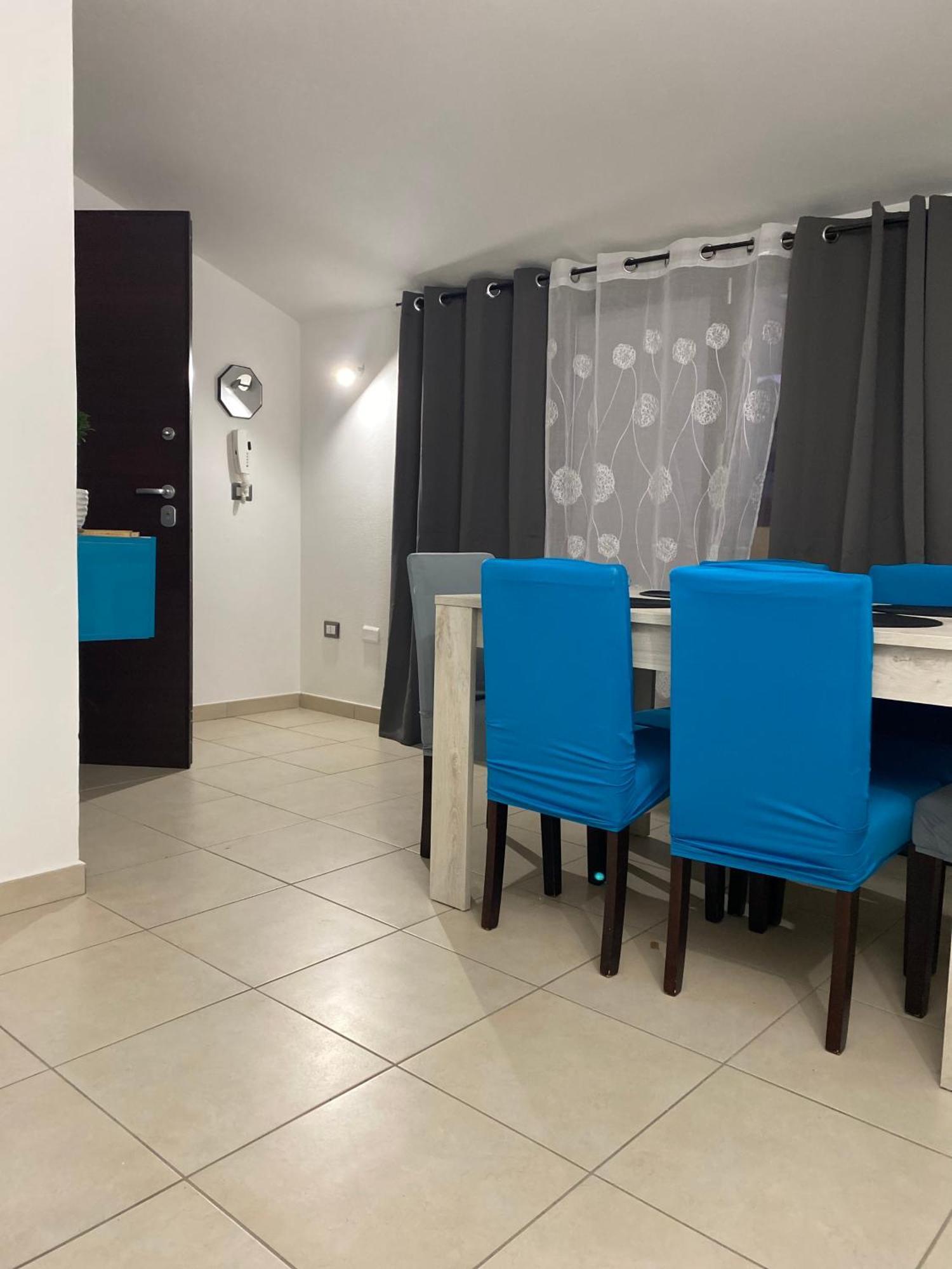 Saconza House Apartman Alghero Kültér fotó