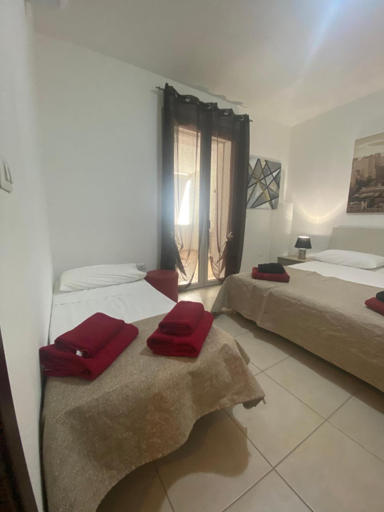 Saconza House Apartman Alghero Kültér fotó
