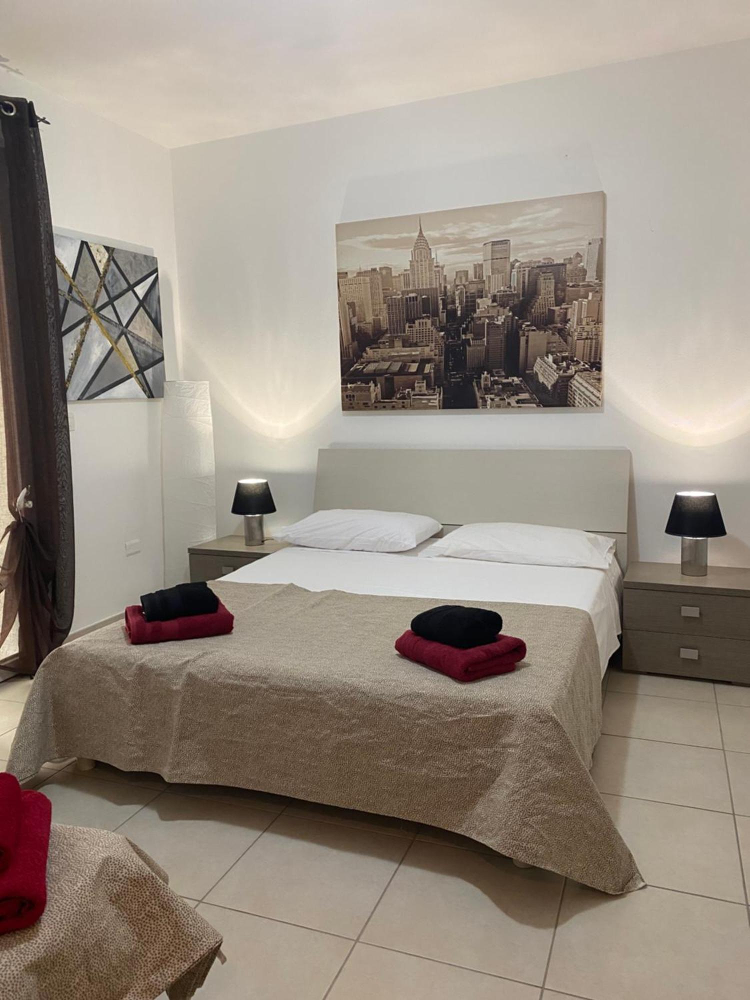 Saconza House Apartman Alghero Kültér fotó